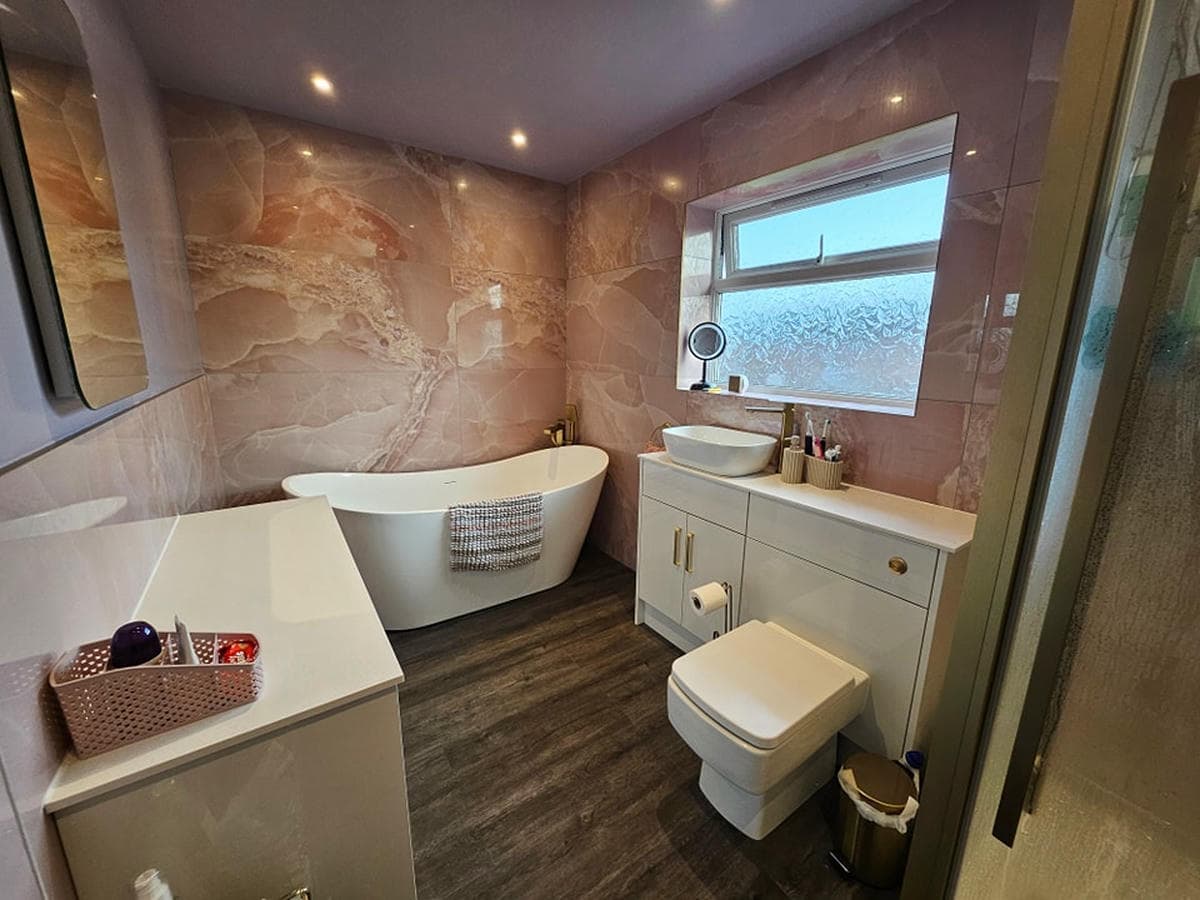 Banyo Gideri Açma